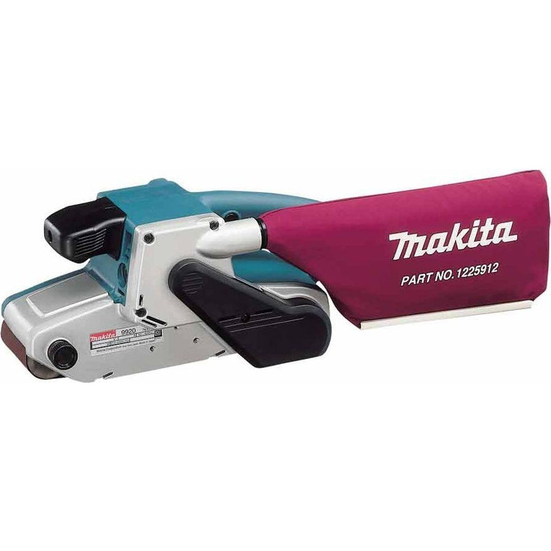 Стрічкова шлифувальна машинка Makita 9920